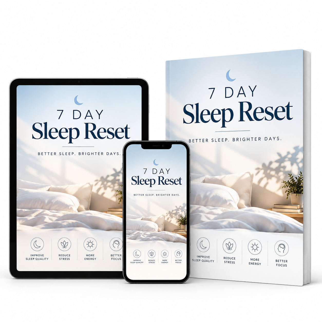 7-Night Sleep Reset